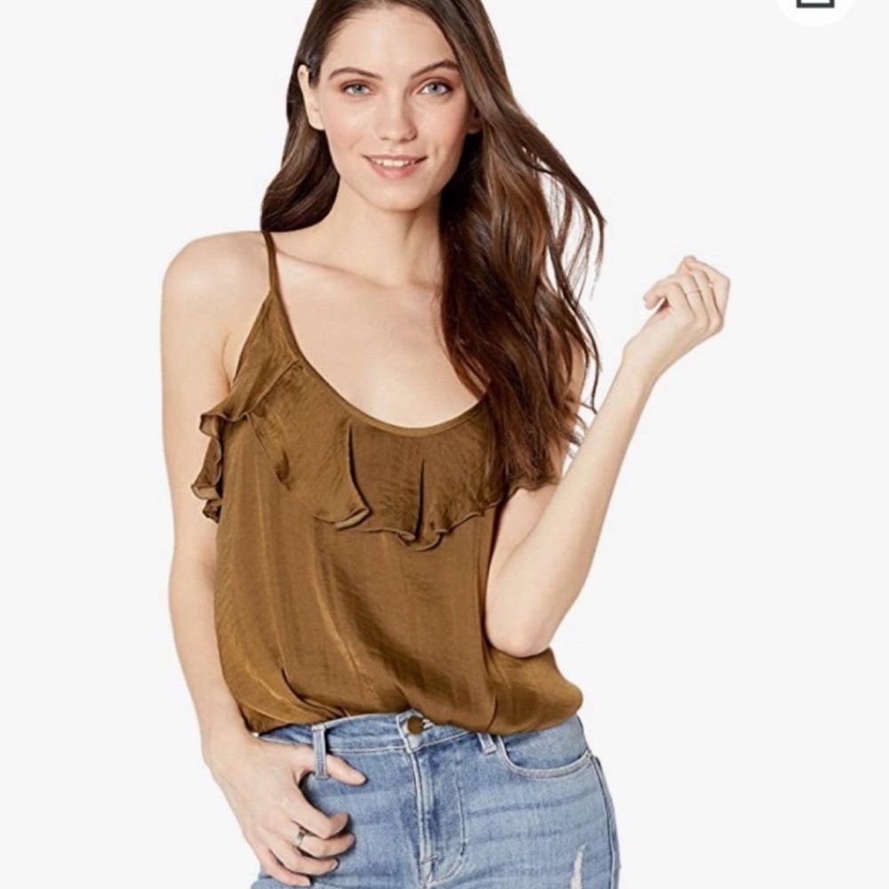 Free People Not Tired Olive Green Bodysuit
